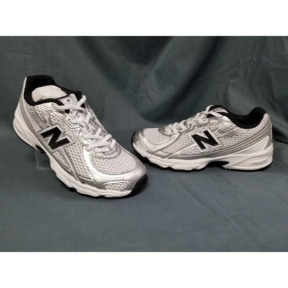 New Balance 740 Bungee Sneakers PZ740NW Grey White Size 1.5 NEW IN BOX! - Picture 1 of 12